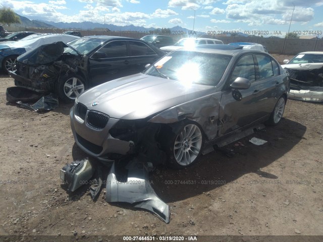 Photo 1 VIN: WBAPN7C58BA950293 - BMW 3 