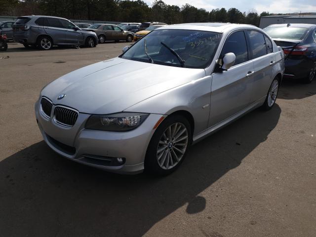 Photo 1 VIN: WBAPN7C58BA950598 - BMW 335 D 