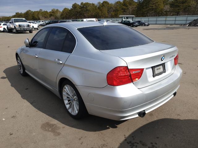 Photo 2 VIN: WBAPN7C58BA950598 - BMW 335 D 