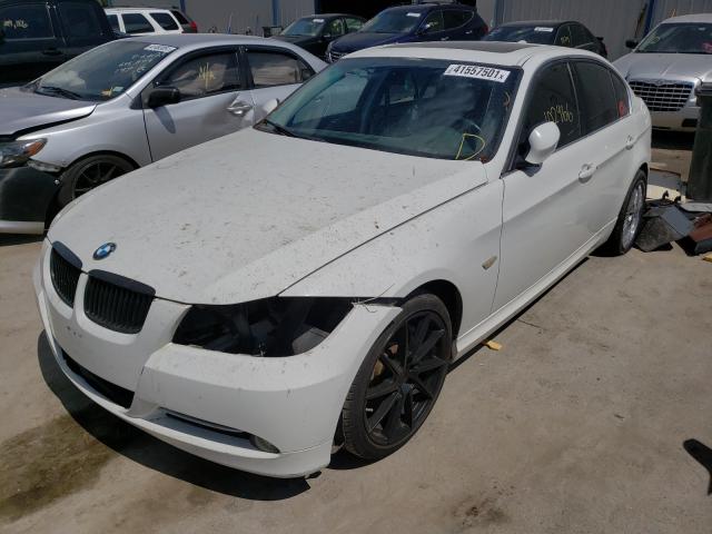 Photo 1 VIN: WBAPN7C58BA950603 - BMW 335 D 