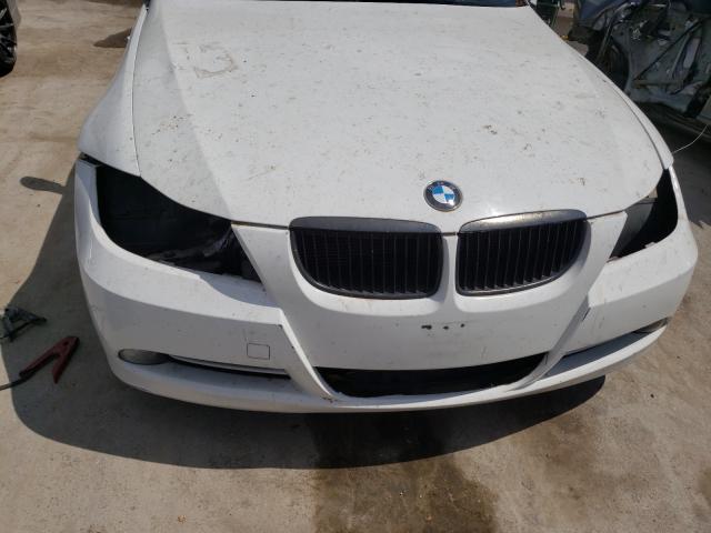 Photo 8 VIN: WBAPN7C58BA950603 - BMW 335 D 