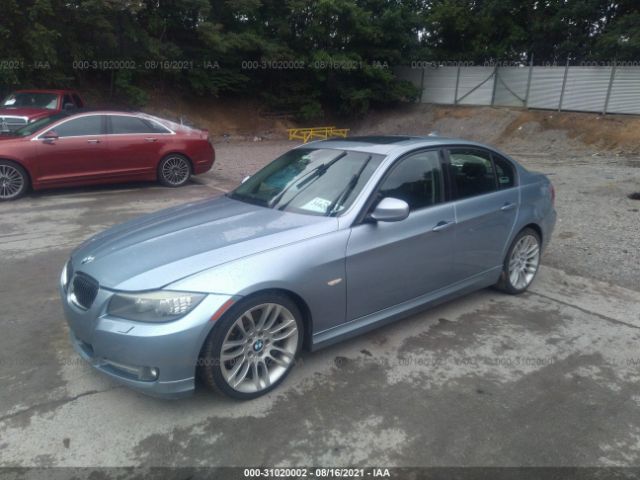 Photo 1 VIN: WBAPN7C59AA777981 - BMW 3 