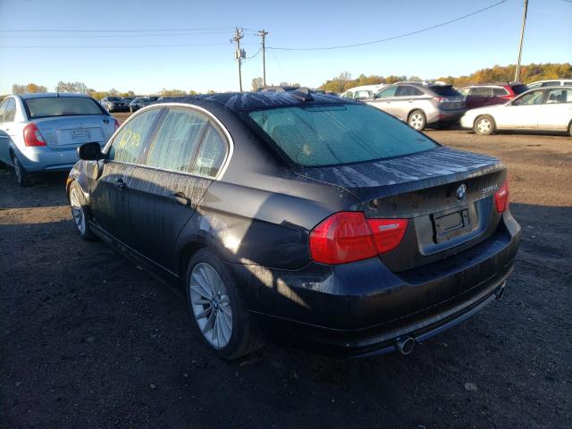 Photo 2 VIN: WBAPN7C59AA778693 - BMW 335 D 