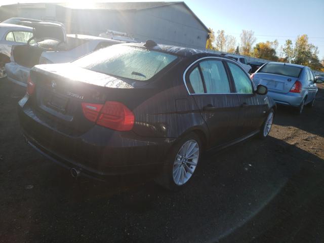 Photo 3 VIN: WBAPN7C59AA778693 - BMW 335 D 