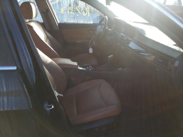 Photo 4 VIN: WBAPN7C59AA778693 - BMW 335 D 