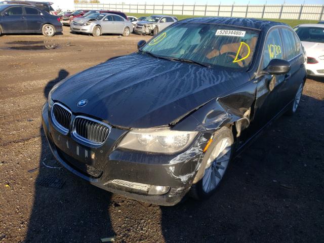 Photo 8 VIN: WBAPN7C59AA778693 - BMW 335 D 