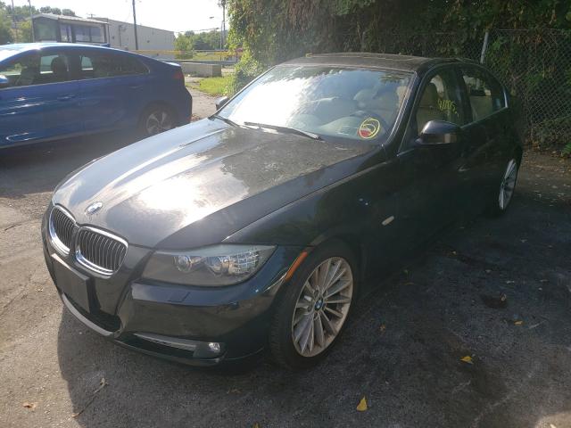 Photo 1 VIN: WBAPN7C59BA780929 - BMW 335 D 