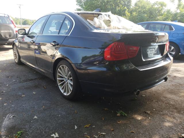 Photo 2 VIN: WBAPN7C59BA780929 - BMW 335 D 