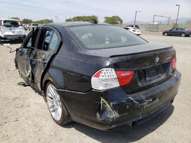 Photo 2 VIN: WBAPN7C59BA781627 - BMW 335 D 