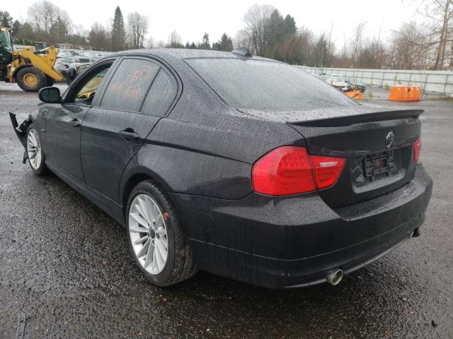 Photo 2 VIN: WBAPN7C59BA782051 - BMW 335D 