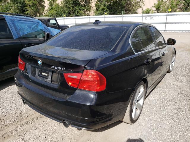 Photo 3 VIN: WBAPN7C59BA948634 - BMW 335 D 