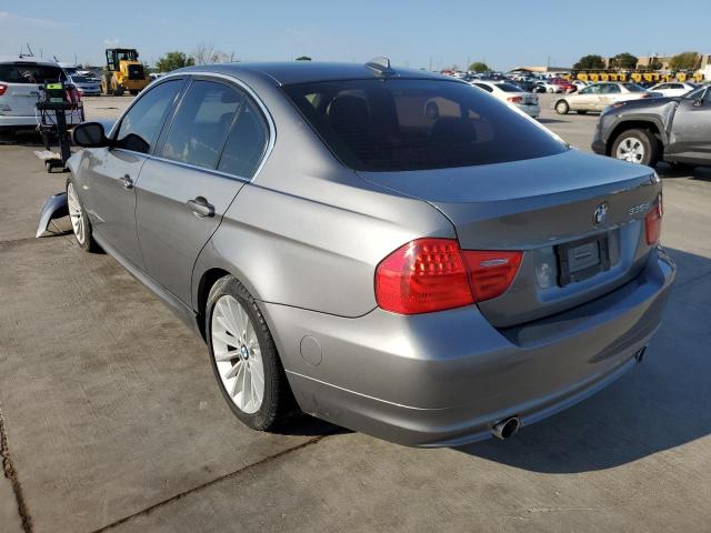 Photo 2 VIN: WBAPN7C59BA949136 - BMW 335 D 