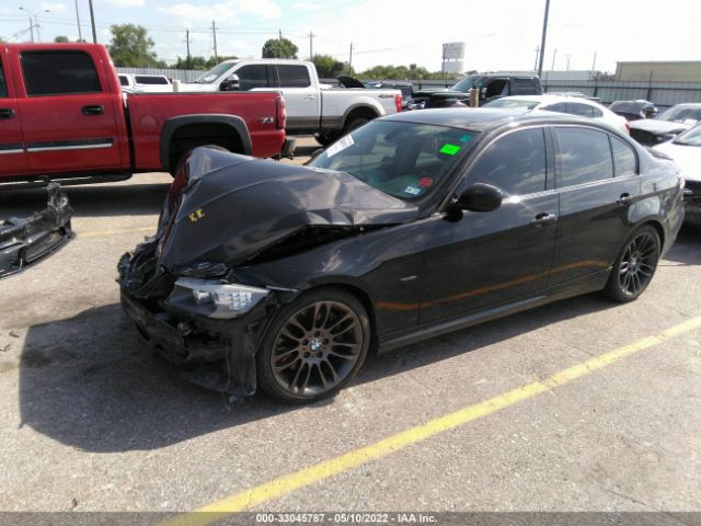 Photo 1 VIN: WBAPN7C59BA950643 - BMW 3 SERIES 