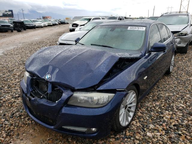 Photo 1 VIN: WBAPN7C59BA950755 - BMW 335 D 