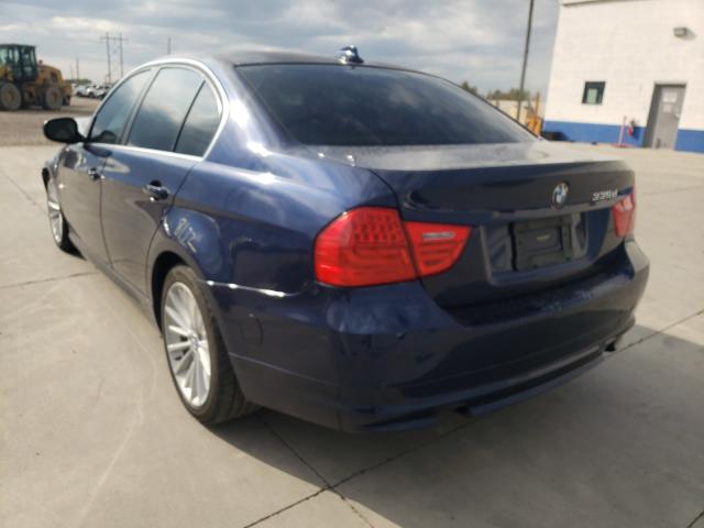 Photo 2 VIN: WBAPN7C59BA950755 - BMW 335 D 