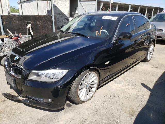 Photo 1 VIN: WBAPN7C59BF184741 - BMW 335 D 