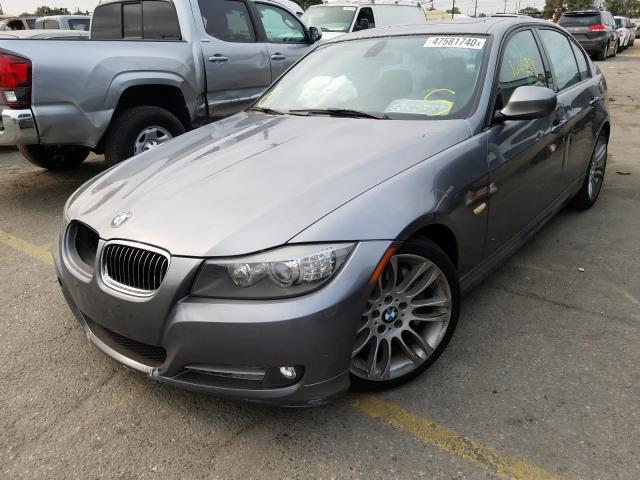 Photo 1 VIN: WBAPN7C59BF184836 - BMW 335 D 