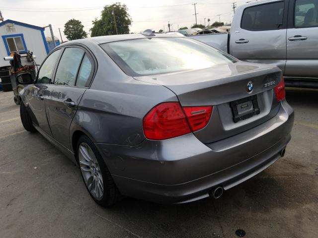 Photo 2 VIN: WBAPN7C59BF184836 - BMW 335 D 