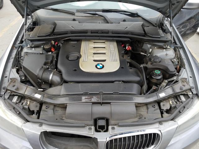 Photo 6 VIN: WBAPN7C59BF184836 - BMW 335 D 