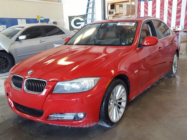 Photo 1 VIN: WBAPN7C5XAA778170 - BMW 335 D 