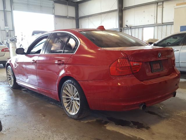 Photo 2 VIN: WBAPN7C5XAA778170 - BMW 335 D 