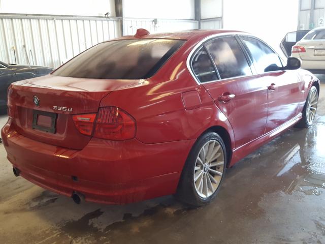 Photo 3 VIN: WBAPN7C5XAA778170 - BMW 335 D 