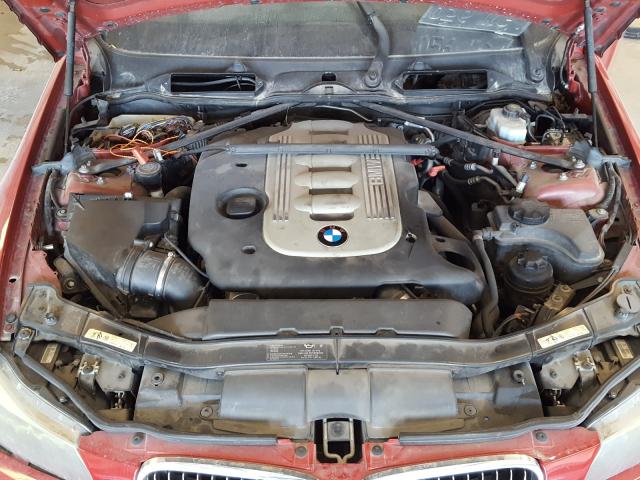 Photo 6 VIN: WBAPN7C5XAA778170 - BMW 335 D 