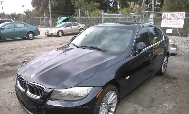 Photo 1 VIN: WBAPN7C5XAA778668 - BMW 335 