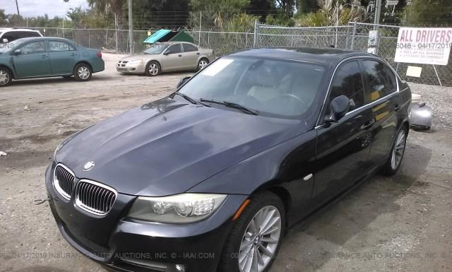 Photo 5 VIN: WBAPN7C5XAA778668 - BMW 335 