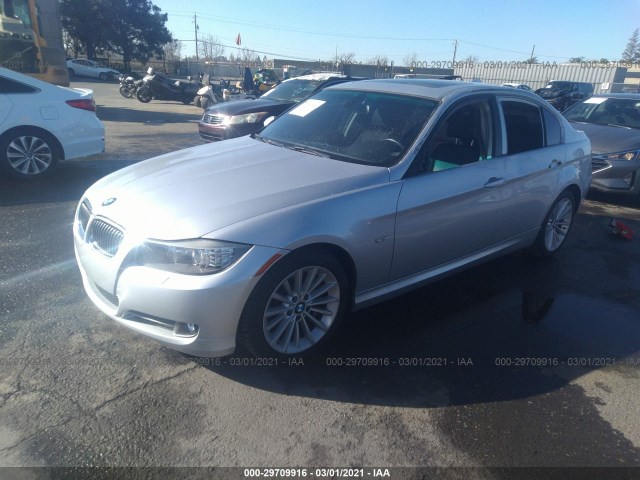 Photo 1 VIN: WBAPN7C5XBA781698 - BMW 3 