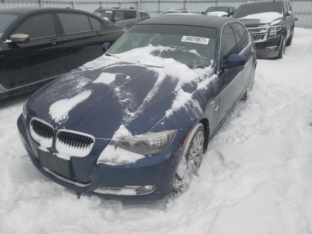 Photo 1 VIN: WBAPN7C5XBA782298 - BMW 335 D 