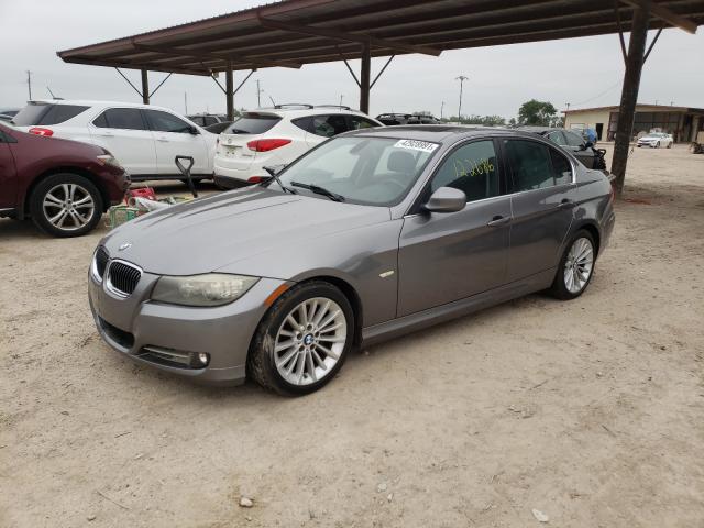 Photo 1 VIN: WBAPN7C5XBA948352 - BMW 335 D 