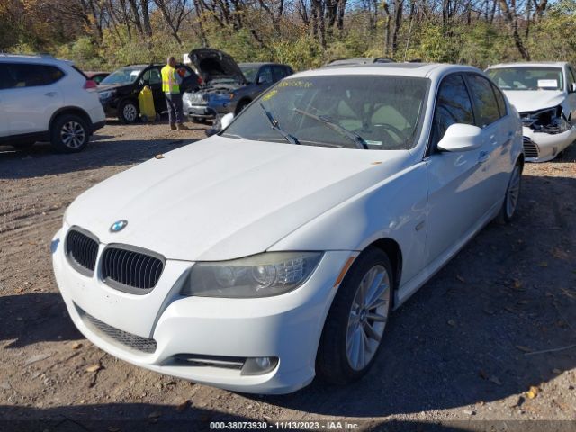 Photo 1 VIN: WBAPN7C5XBA948903 - BMW 335 