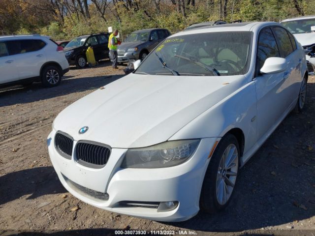 Photo 5 VIN: WBAPN7C5XBA948903 - BMW 335 