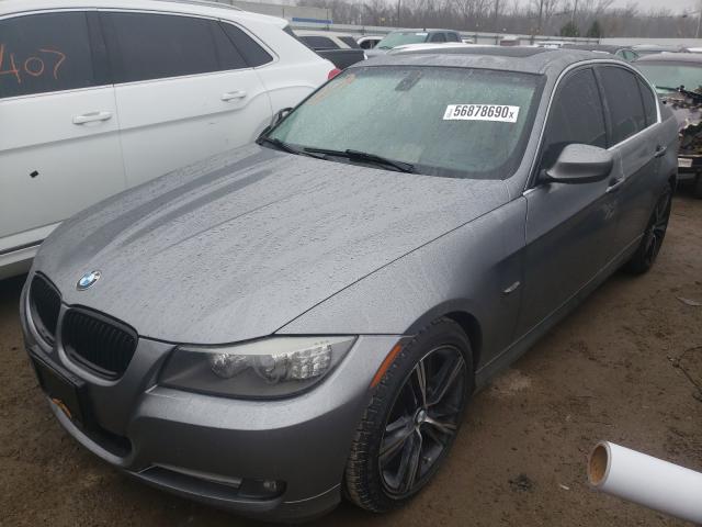 Photo 1 VIN: WBAPN7C5XBA949971 - BMW 335 D 