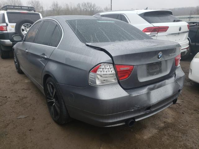 Photo 2 VIN: WBAPN7C5XBA949971 - BMW 335 D 