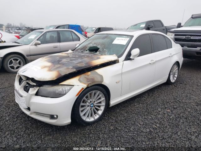 Photo 1 VIN: WBAPN7C5XBF184747 - BMW 335D 