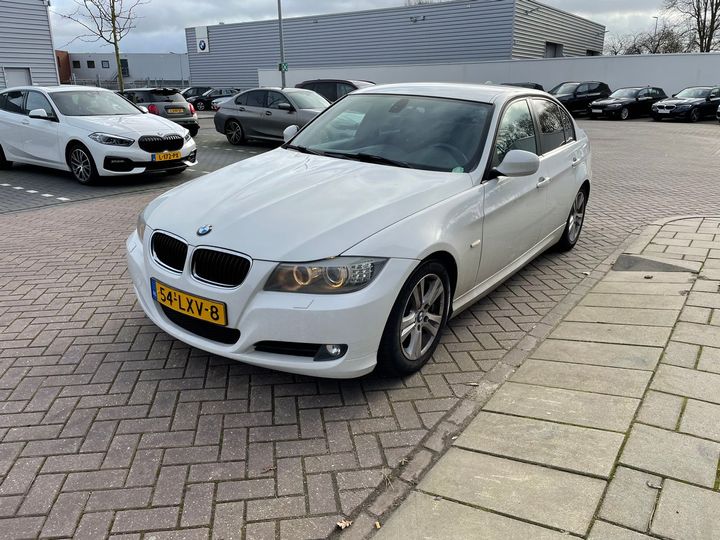 Photo 1 VIN: WBAPP51090A867006 - BMW 3-SERIE 