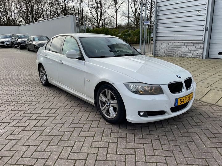 Photo 4 VIN: WBAPP51090A867006 - BMW 3-SERIE 