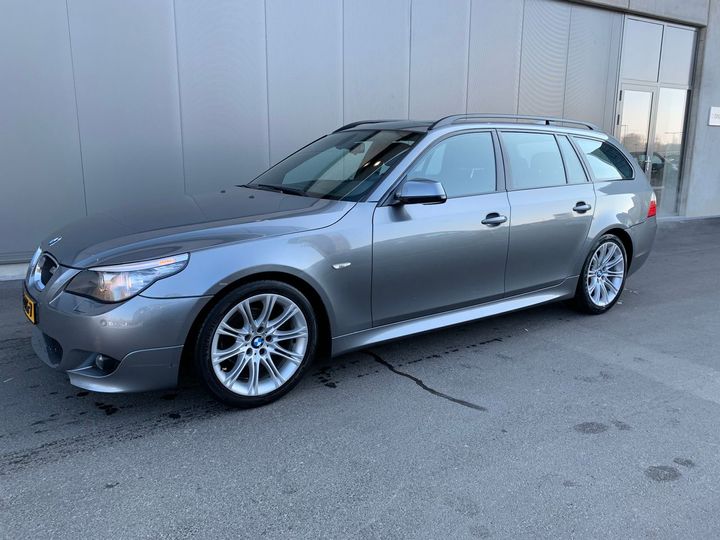 Photo 1 VIN: WBAPT11020CW92980 - BMW 5-SERIE TOURING 