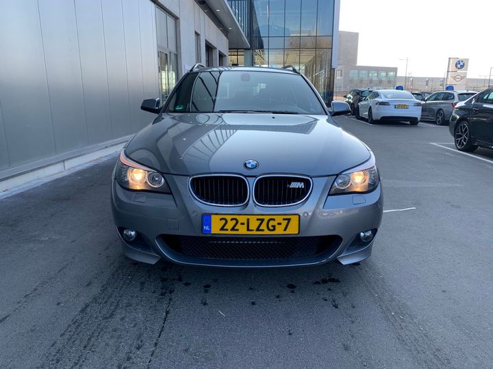 Photo 17 VIN: WBAPT11020CW92980 - BMW 5-SERIE TOURING 