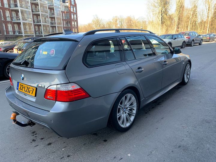 Photo 3 VIN: WBAPT11020CW92980 - BMW 5-SERIE TOURING 