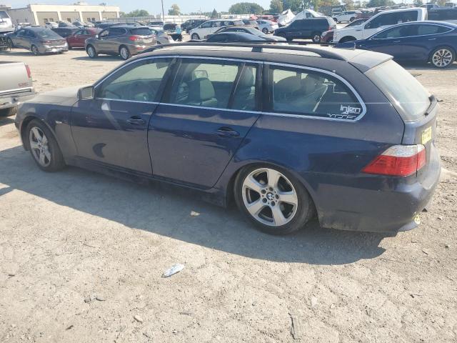 Photo 1 VIN: WBAPT73518CX00896 - BMW 535 XI 