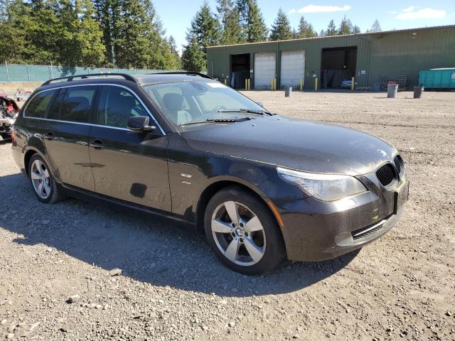 Photo 3 VIN: WBAPT73529CX02657 - BMW 535 XI 