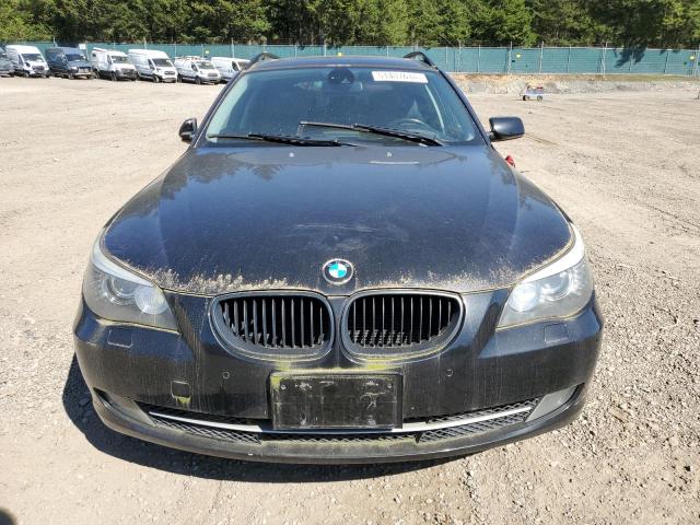 Photo 4 VIN: WBAPT73529CX02657 - BMW 535 XI 