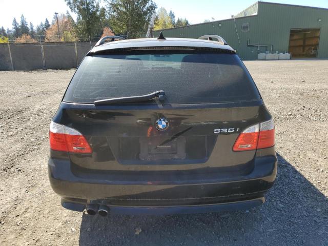 Photo 5 VIN: WBAPT73529CX02657 - BMW 535 XI 