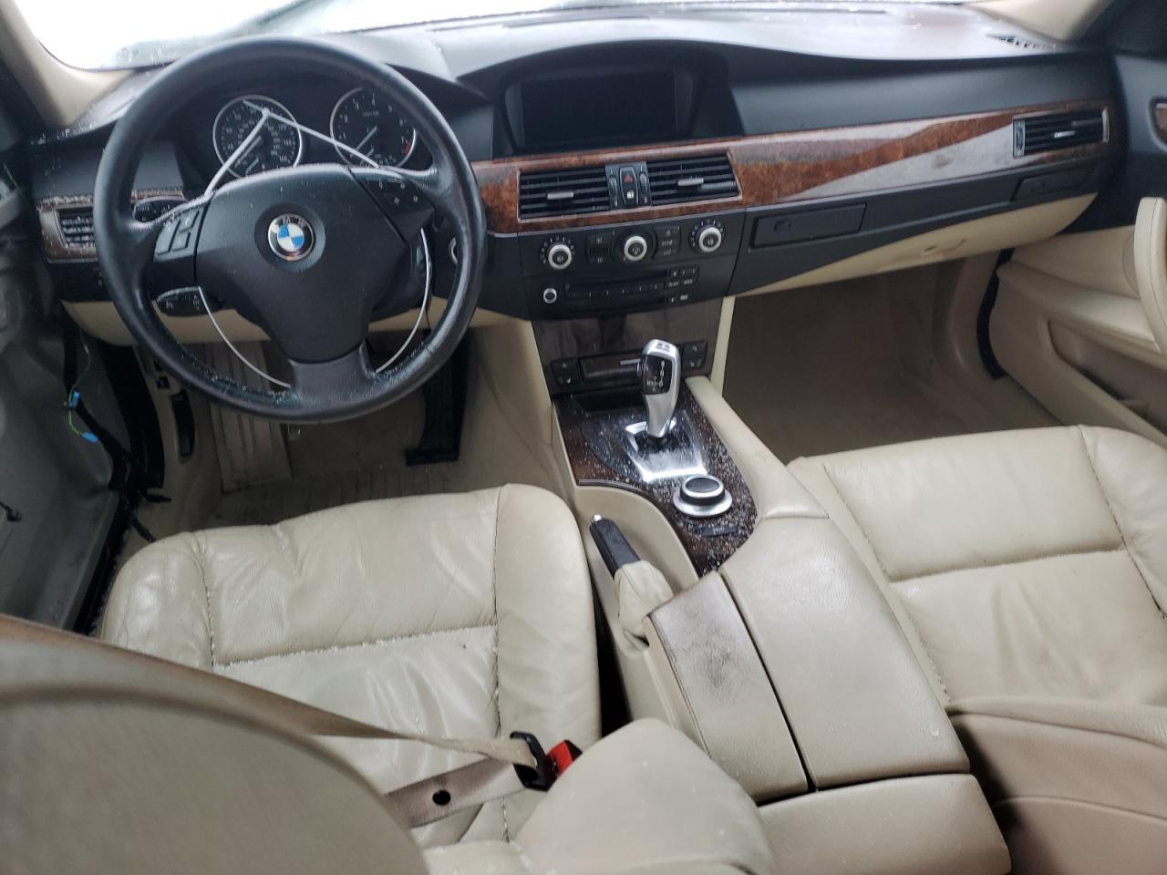 Photo 7 VIN: WBAPT73548CX00293 - BMW 5ER 