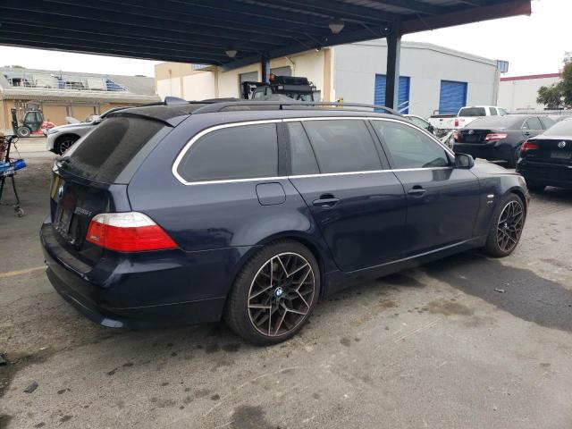 Photo 2 VIN: WBAPT73549CX02546 - BMW 535 XI 