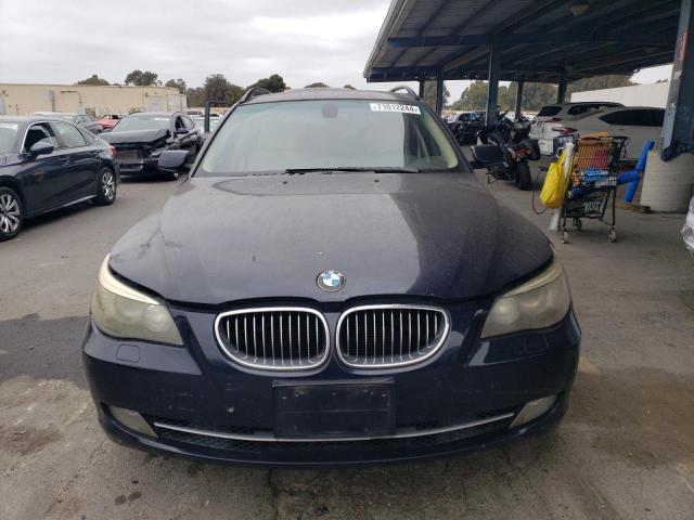 Photo 4 VIN: WBAPT73549CX02546 - BMW 535 XI 