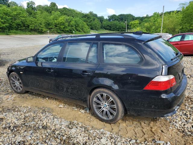 Photo 1 VIN: WBAPT73568CX00070 - BMW 5 SERIES 